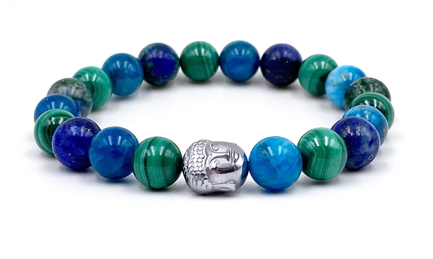 "Pain-relief" and "Soothing" bracelet 8mm bracelet