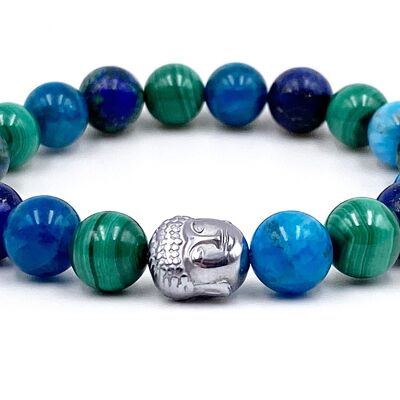 "Pain-relief" and "Soothing" bracelet 8mm bracelet