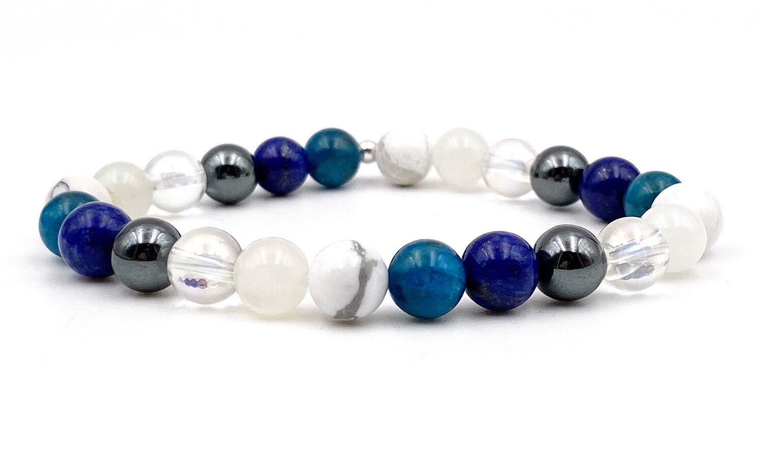 Women's Bracelet Slimming Bracelet 8mm