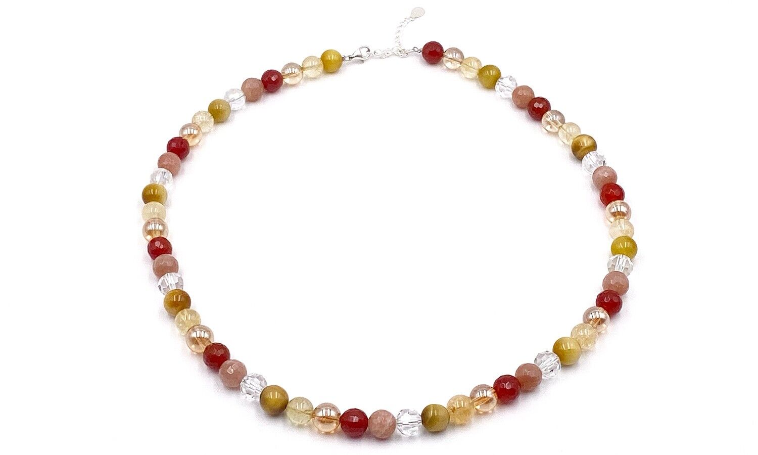 Collana "Chance et Réussite" Collana da donna "Chance et Réussite" 8mm