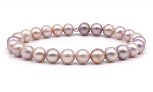 Bracelet Perle de Culture Lila