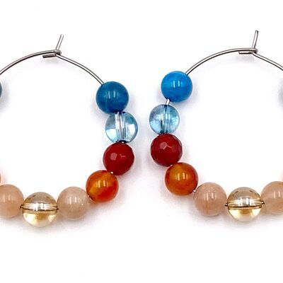 Cheyenne Sunset Earrings