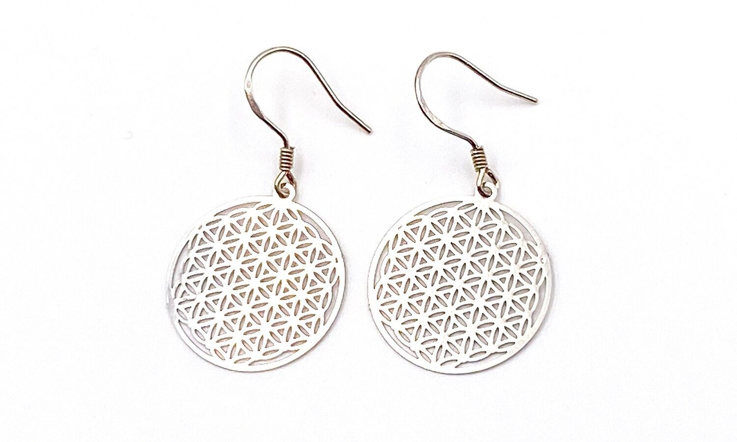 Orecchini Fiore della Vita