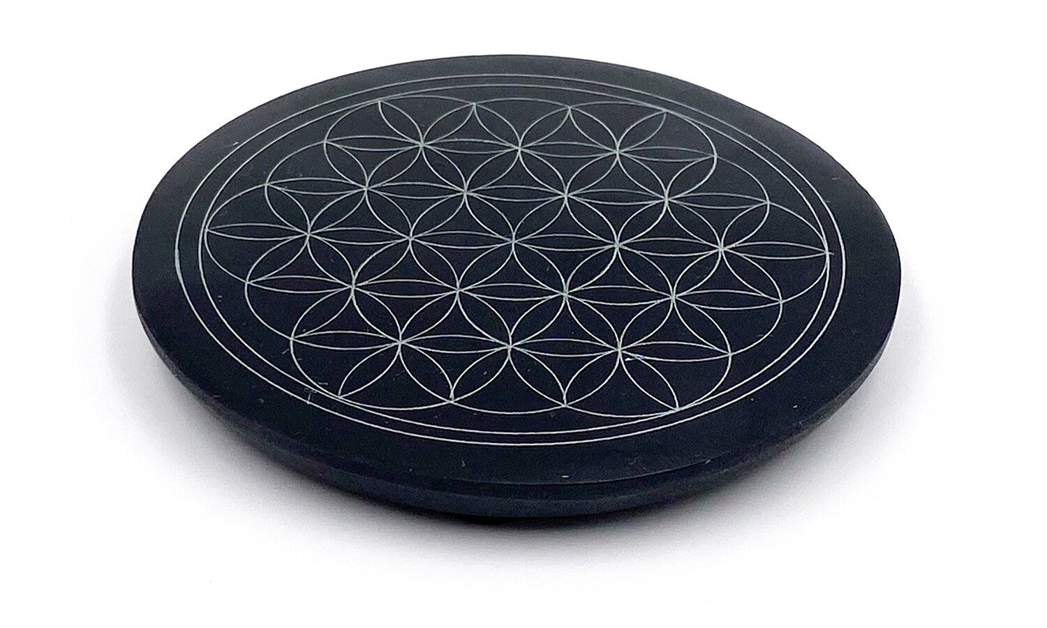 Sottobicchiere Pietra Fiore della Vita