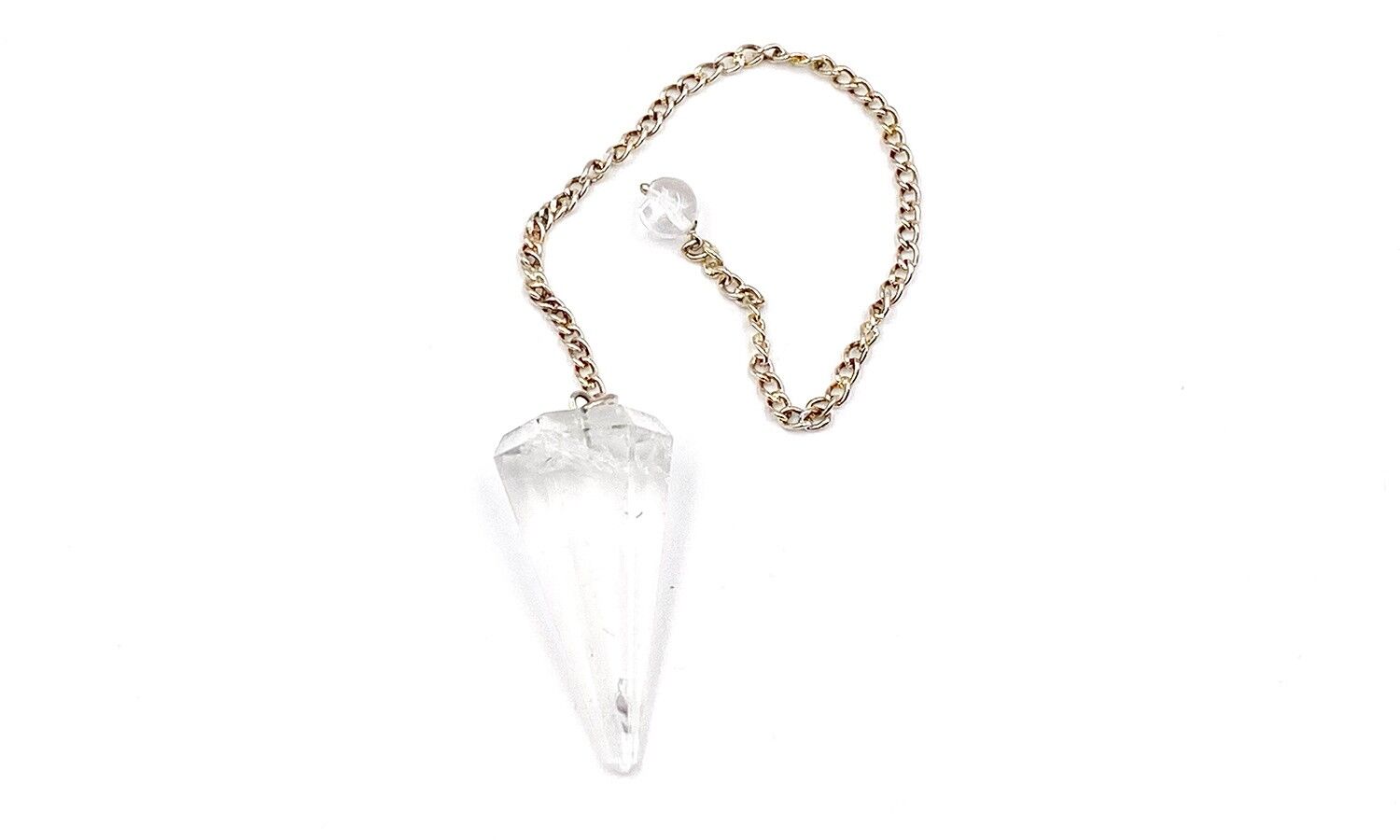 Rock Crystal Pendulum Rock Crystal