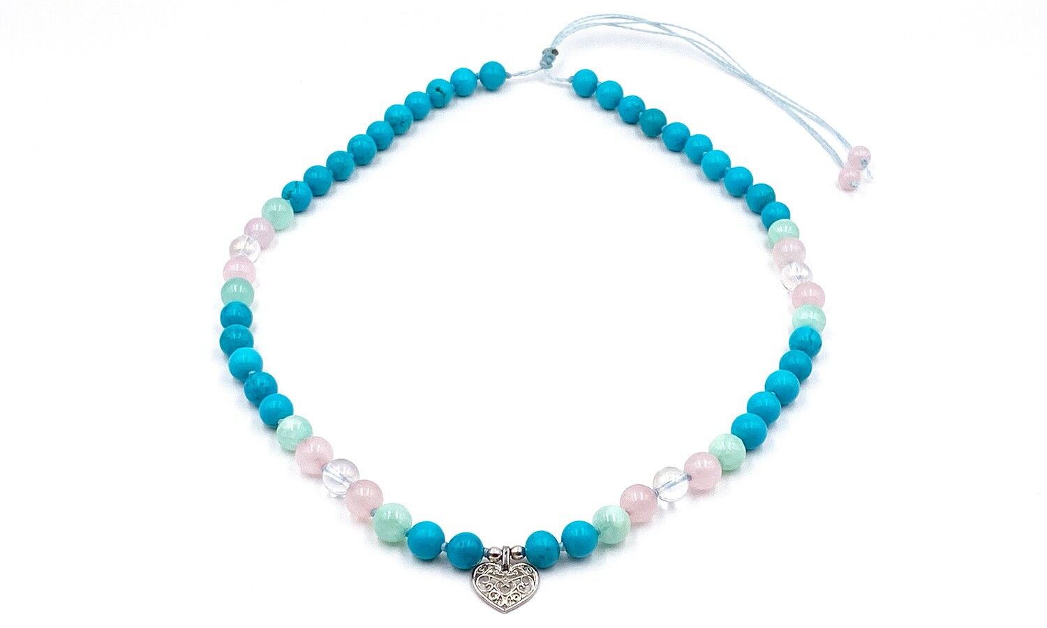 Blue Love Necklace - Mother's Day Edition 2020
