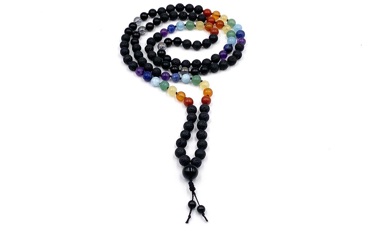 Mala 7 Chakras
