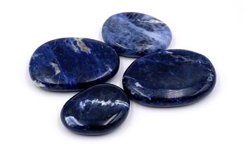 Galet Sodalite Entre 30gr - 35gr