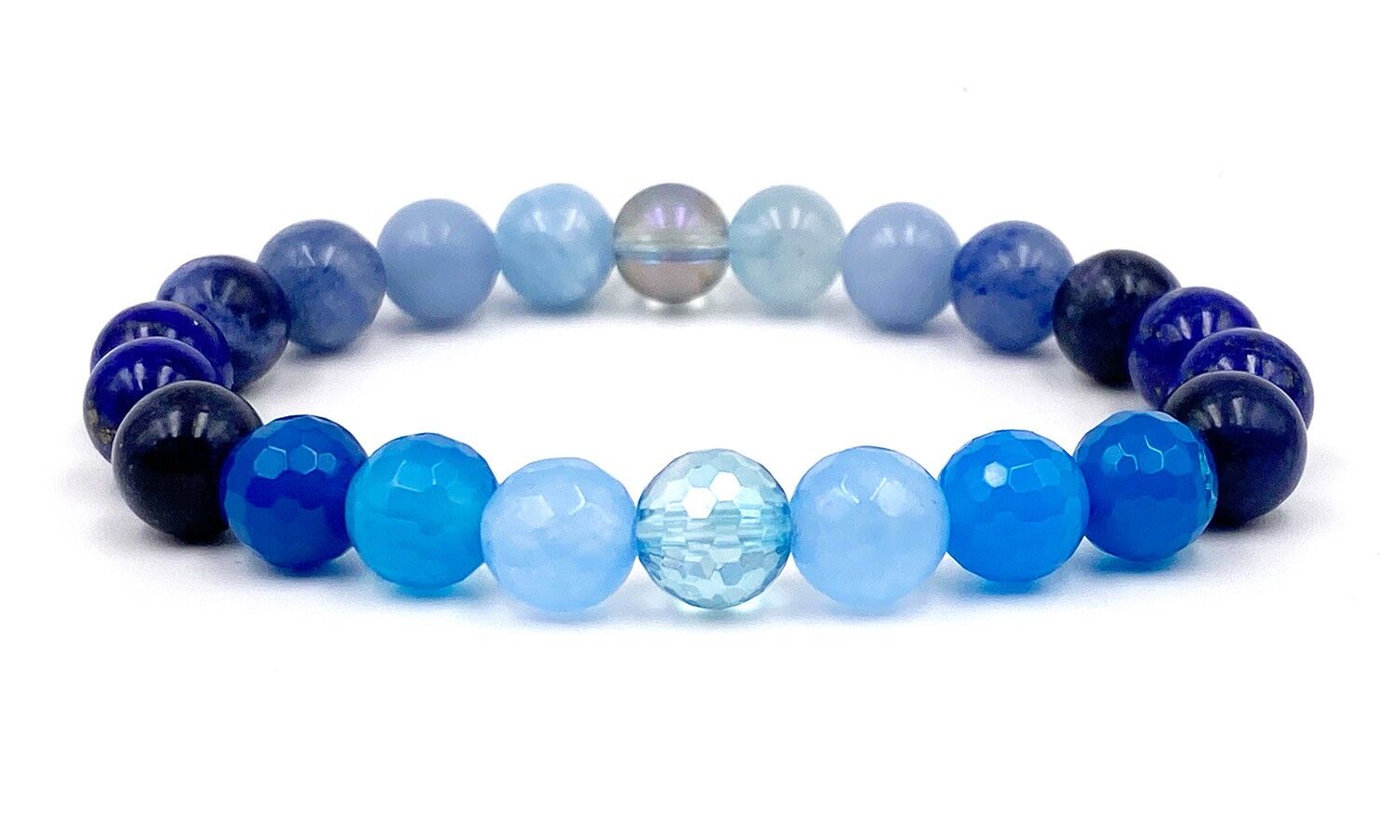 Granny Blue Bracelet