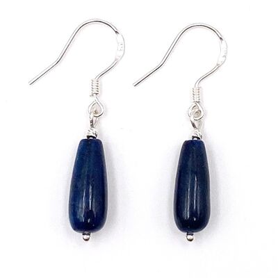 Mamy Blue earrings
