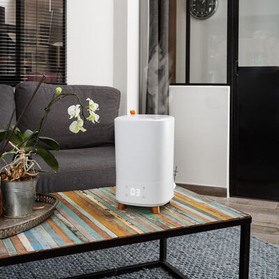 SOLNAN HUMIDIFIER