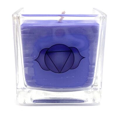 3rd Eye Chakra Candle