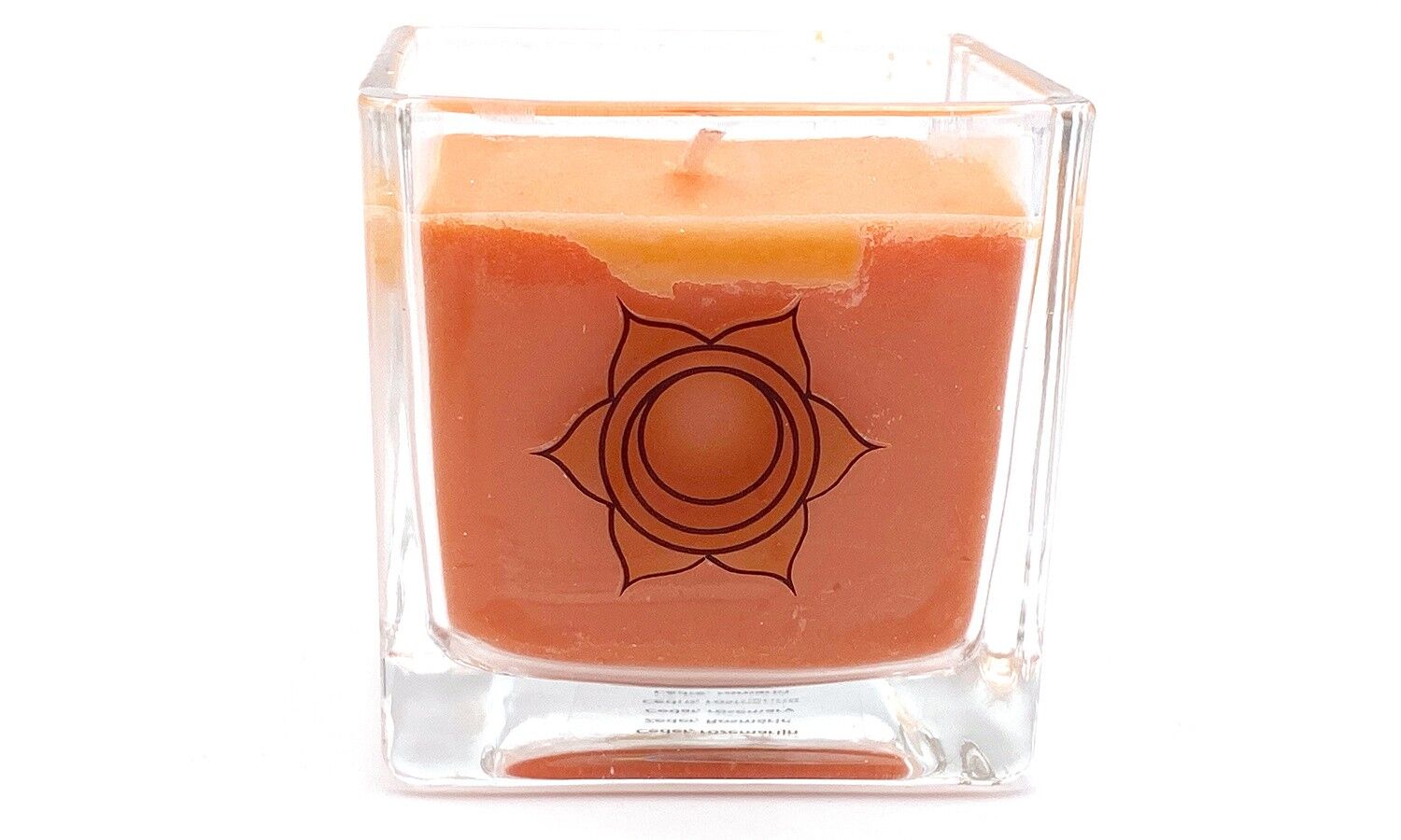 Sacred Chakra Candle