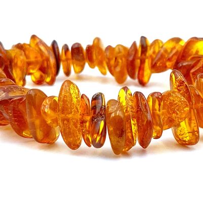 Bracelet Ambre Naturel