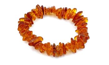 Bracelet Ambre Naturel 2