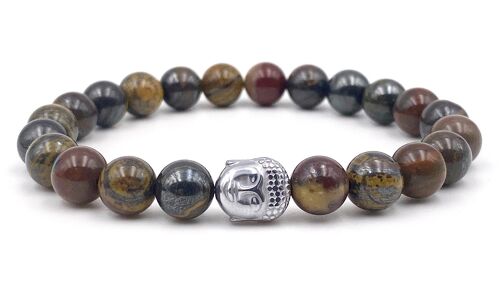 Bracelet Protection Œil de Fer