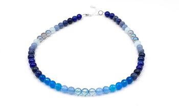 Collier Mamy Blue 2