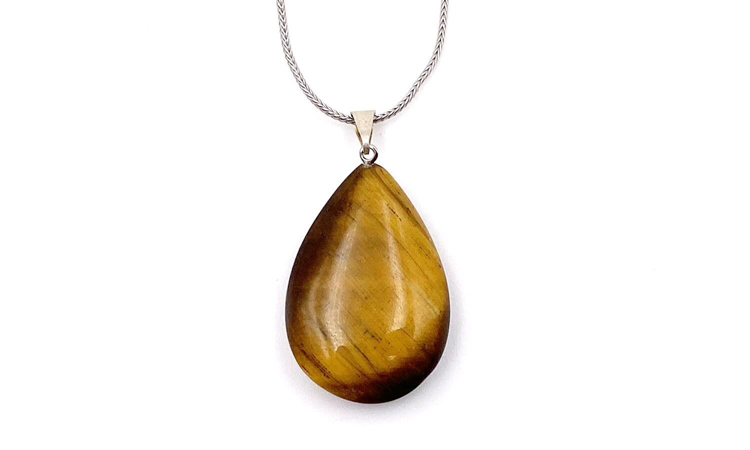 Tiger Eye Pendant