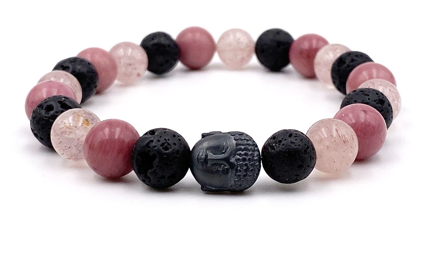 Sweetness of the heart bracelet Sweetness of the heart 8 mm stones