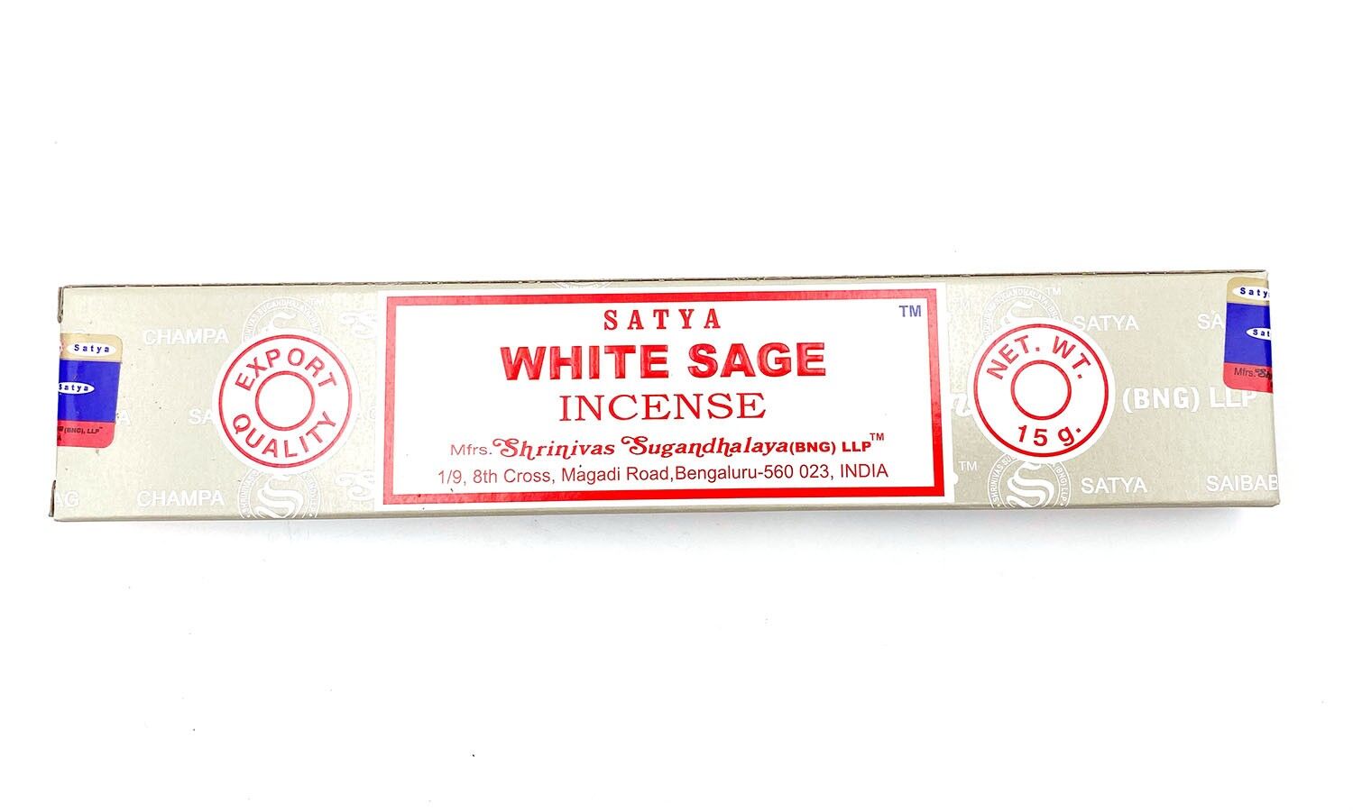 Palo Santo Räucherstäbchen (Sataya)