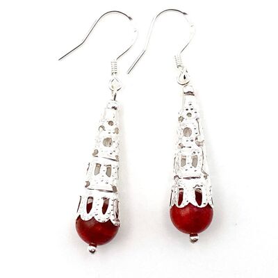 Boucles d'Oreilles MOROCCO Boucles d'Oreilles MOROCCO