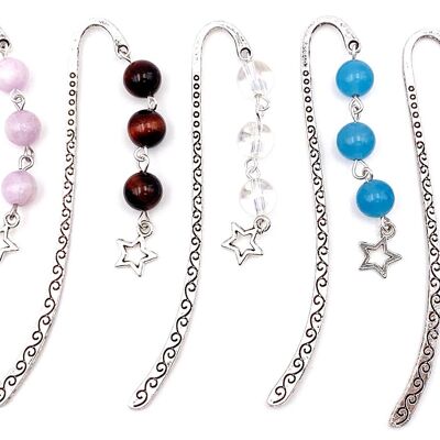 Bookmark l natural stones Bookmark 6mm