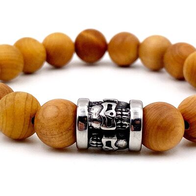 Cedar bracelet 10 mm