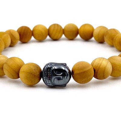 Cedar bracelet 8 mm