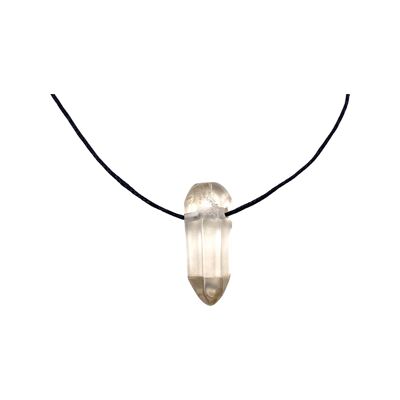 Natural Citrine Pendant