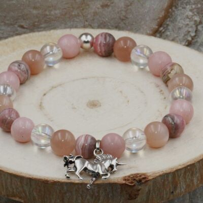 Women's Unicorn Bracelet Bracelet without unicorn
