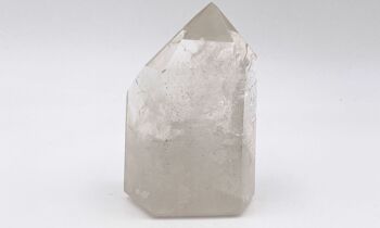 Grande Pointe Cristal de Roche  Pointe cristal de roche C (H7,5xL6cm) - poids 280 gr 3