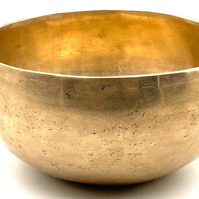 Bol Chantant Tibétain "Crépuscule" 270 gr - 9,5 cm avec maillet