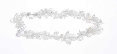 Bracelet Chips Cristal de roche