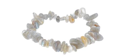 Bracelet Chips Labradorite