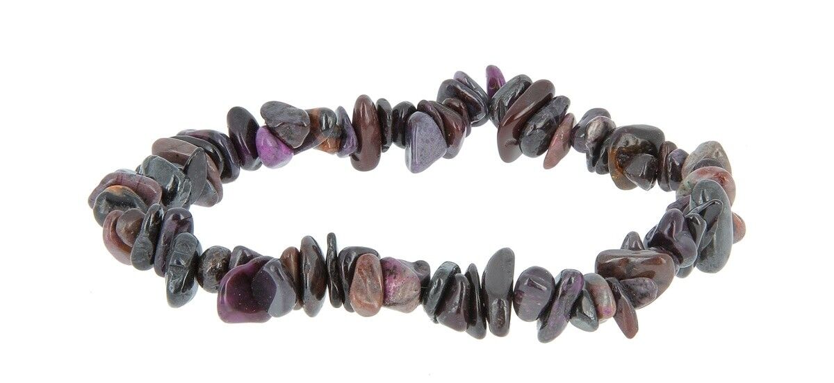 Bracelet Chips Sugilite