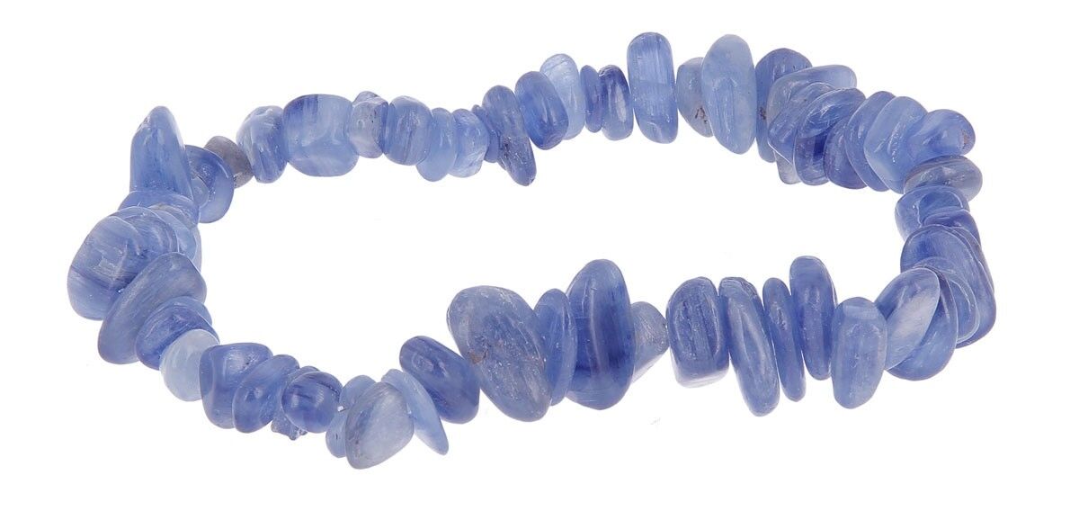 Baroque Kyanite Chips Bracelet