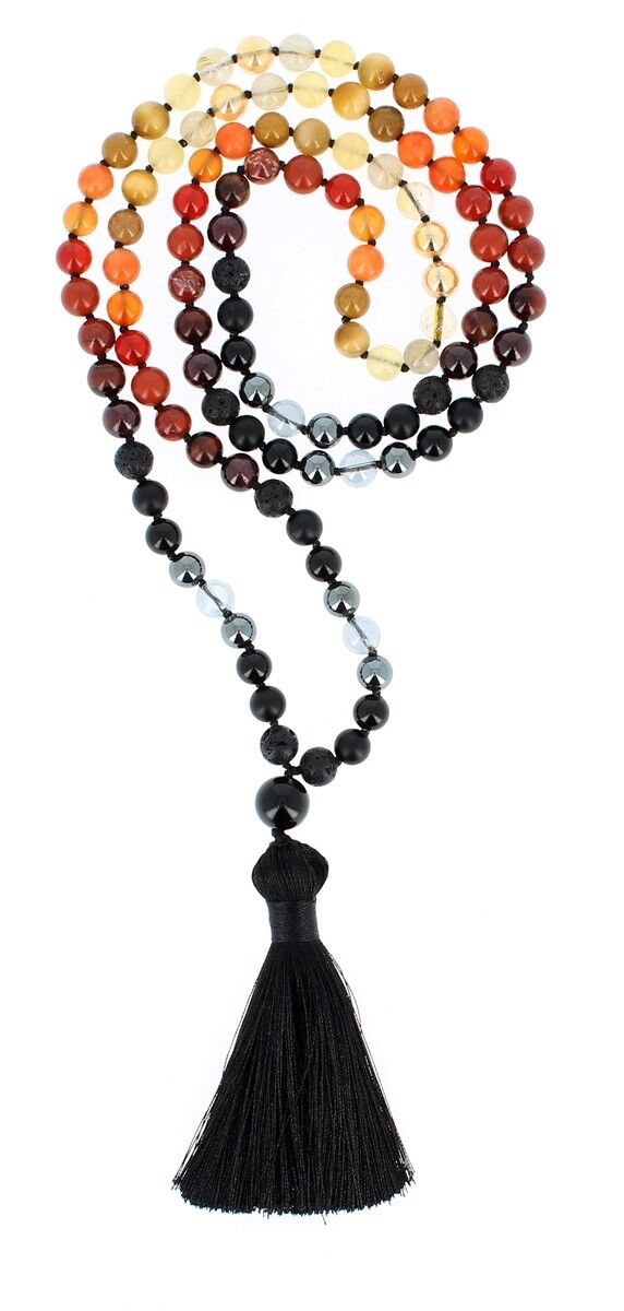 Mala Phoenix Mala Phoenix, 8 mm stones