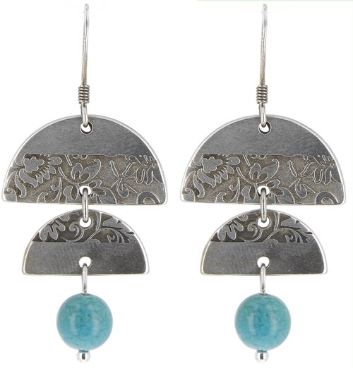 Boucles d'oreilles Japon Boucles d'oreilles Japon doré
