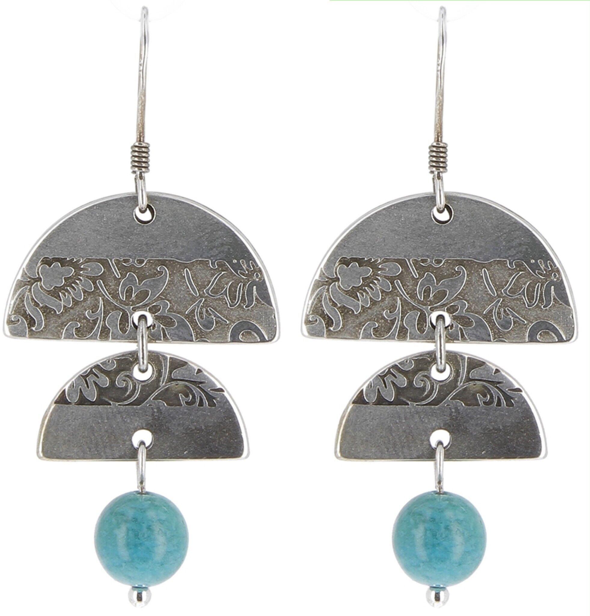 Japan earrings Silver Japan earrings