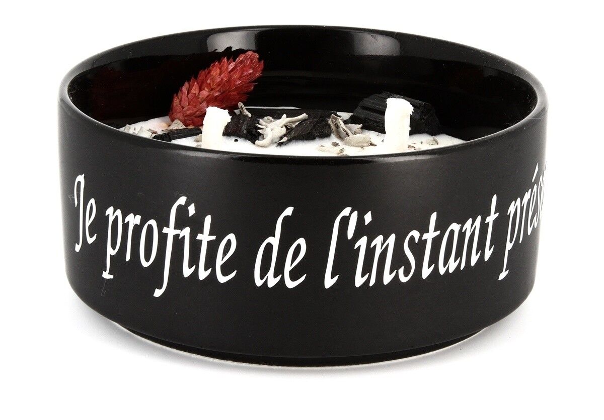 Mantra Candles - Root Chakra