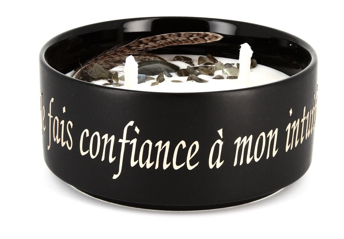 Mantra Candles - 3rd Eye Chakra