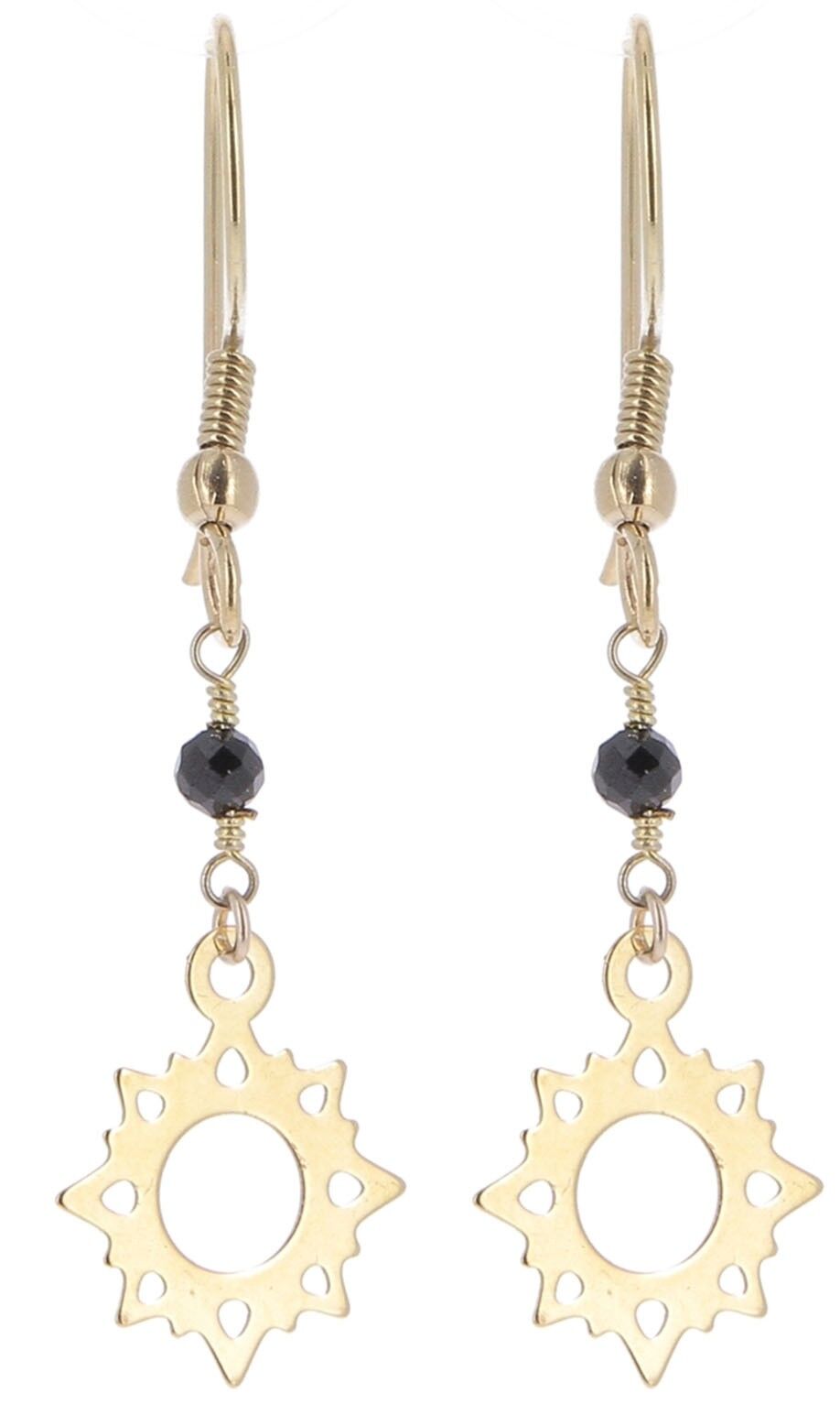 Boucles d'oreilles Spinelle Boucles d'oreilles Spinelle