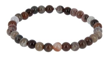 Bracelet Bois fossile Bracelet bois fossile 8 mm 3