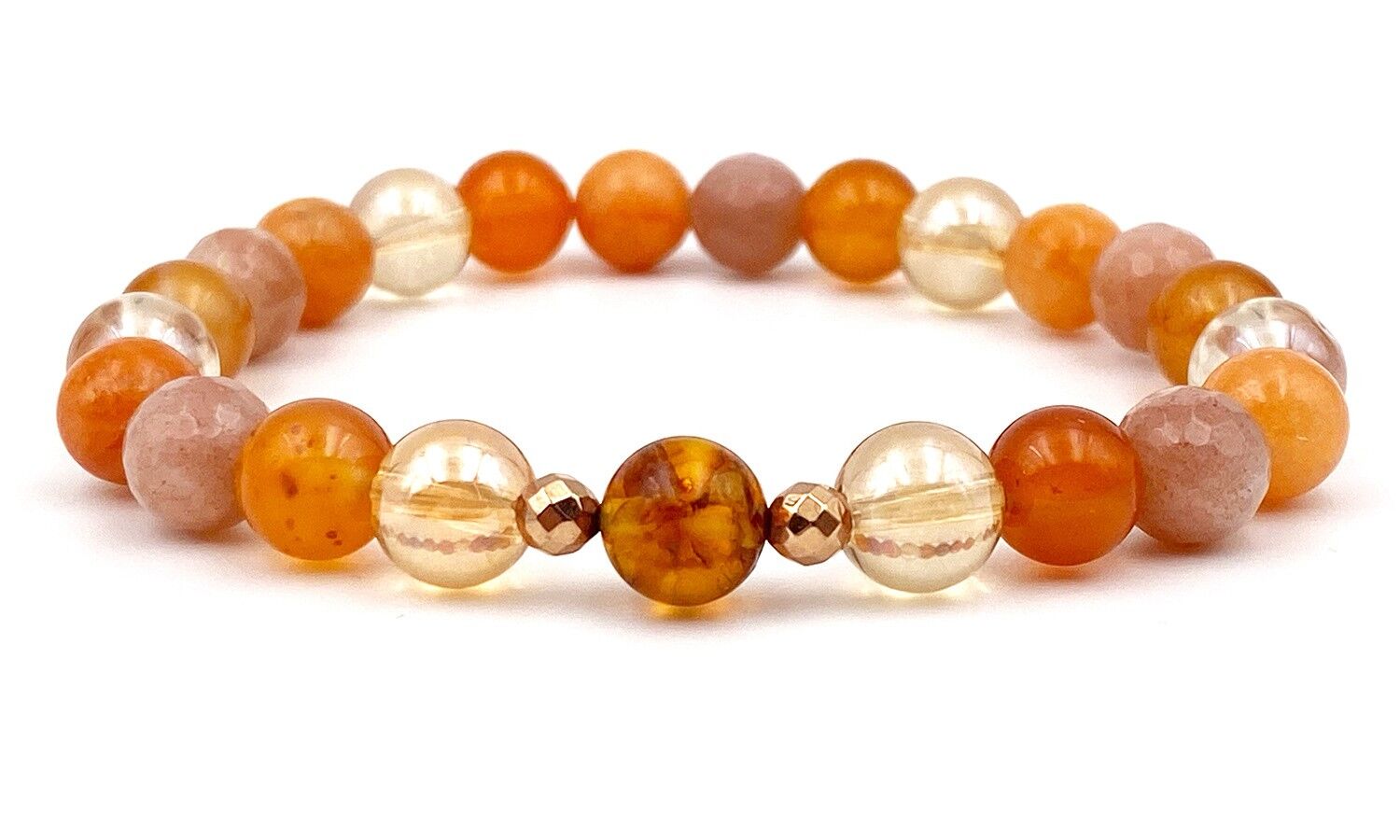 Cinturino albicocca Cinturino albicocca 6 mm