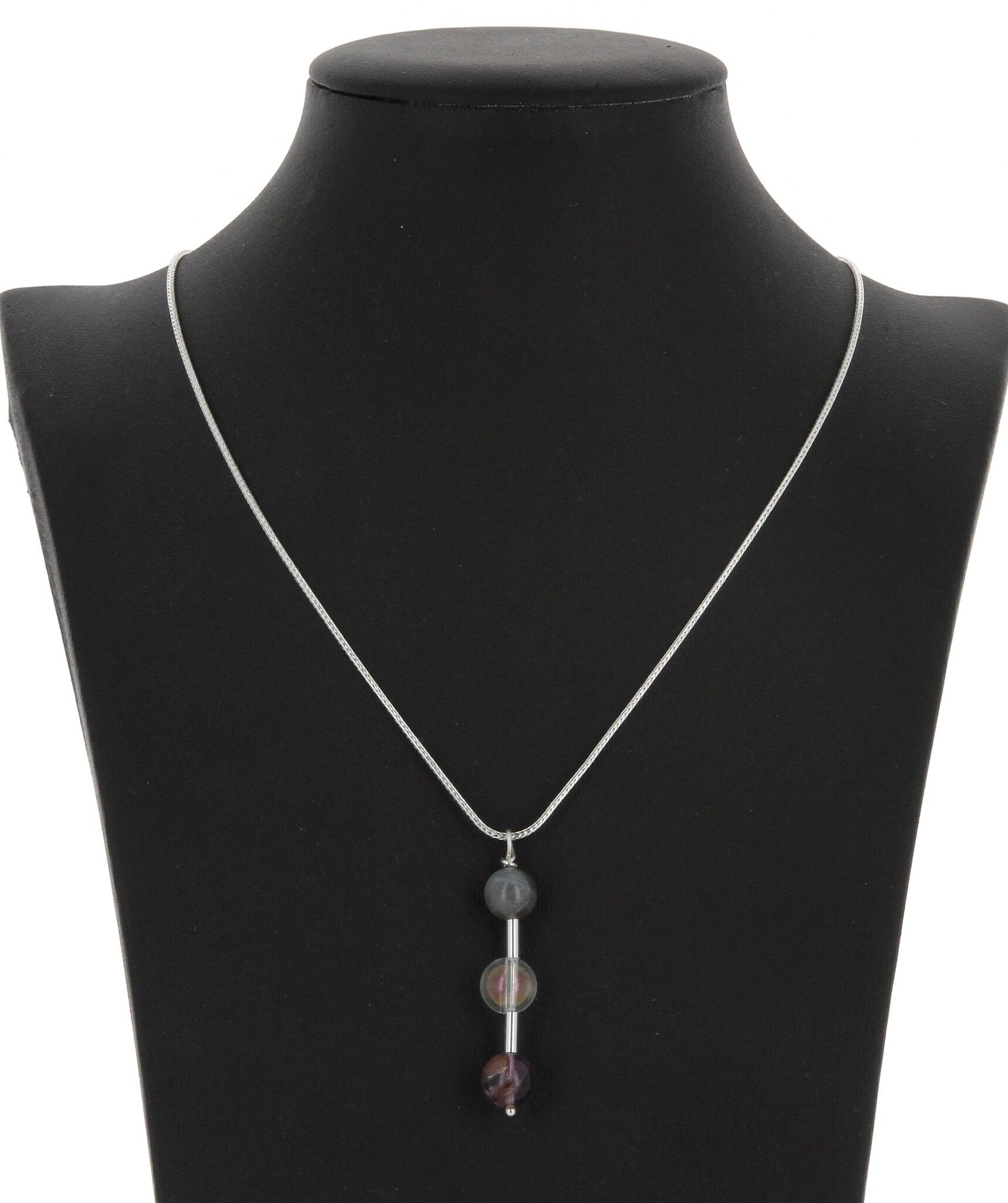 Pendentif Trio argent 925 Pendentif Trio argent 925