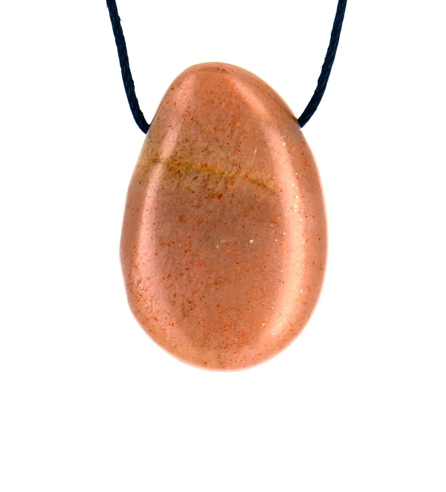 Ciondolo in pietra traforata Sunstone Ciondolo in pietra traforata Sunstone