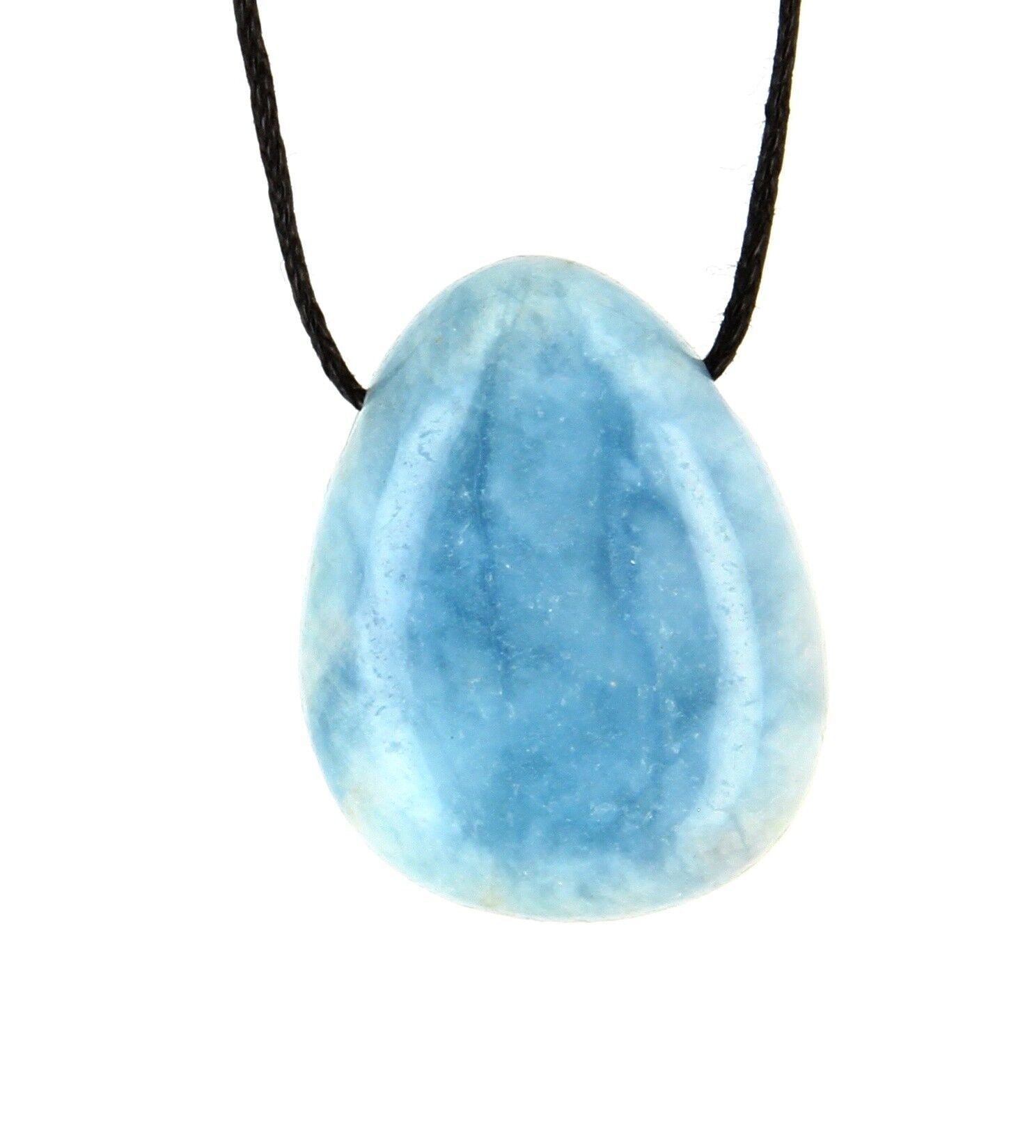 Ciondolo in pietra traforata Acquamarina Ciondolo in pietra traforata Acquamarina