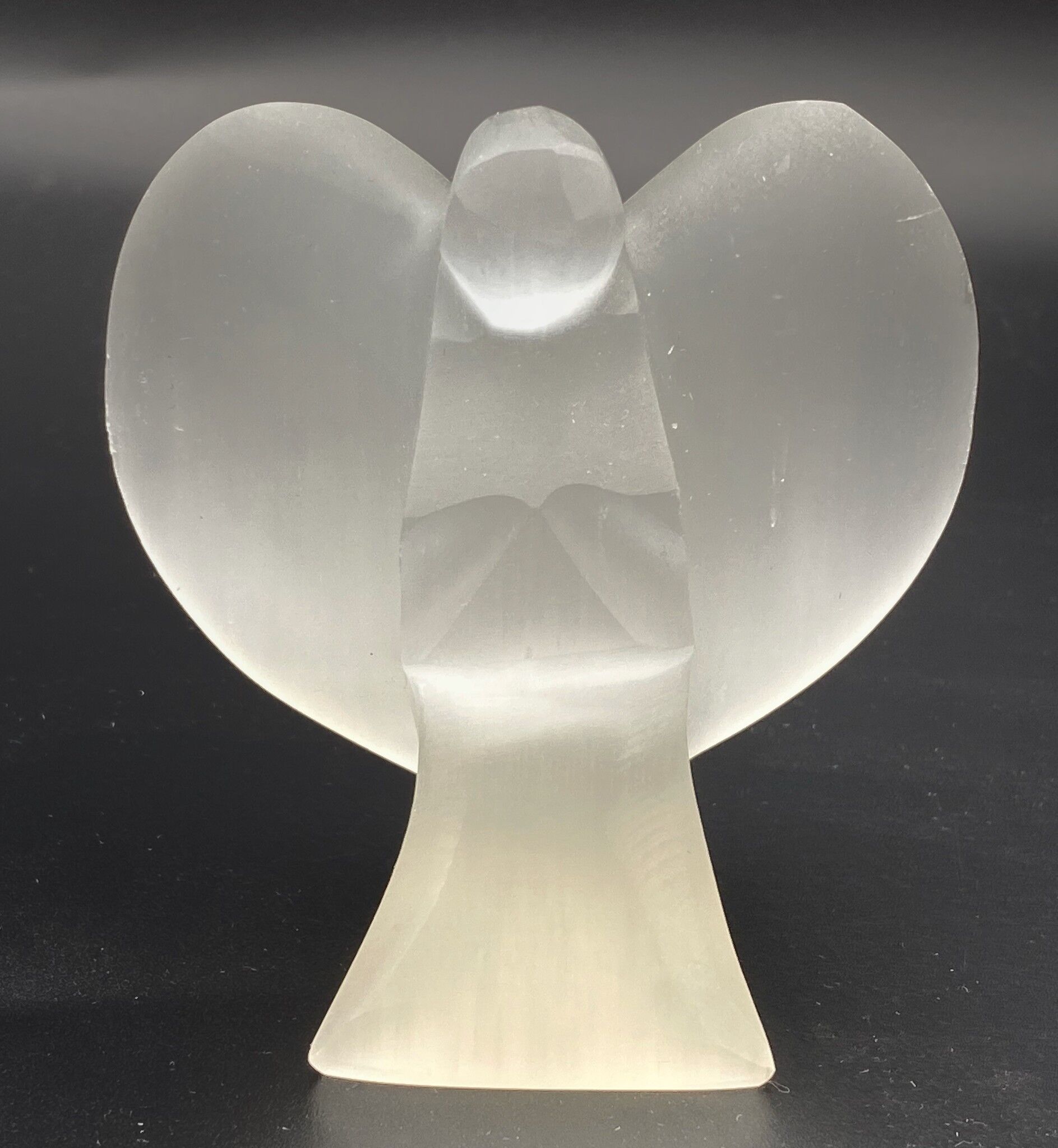 Angelo in Selenite 10 cm Angelo in Selenite 10 cm