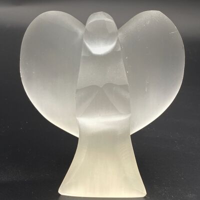 Ange en Selenite 10 cm Ange en Selenite 10 cm