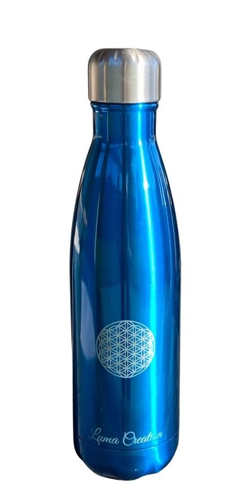 Bouteille d'Eau isotherme - Eco-Friendly Blanc